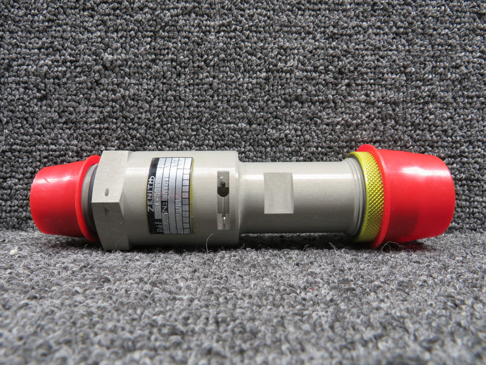 L84-005 Zenith Non-Return Valve (New Old Stock)