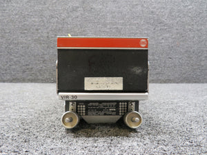 622-0876-001 Collins Avionics VIR-30A VOR, LOC, GS, MB Receiver Unit