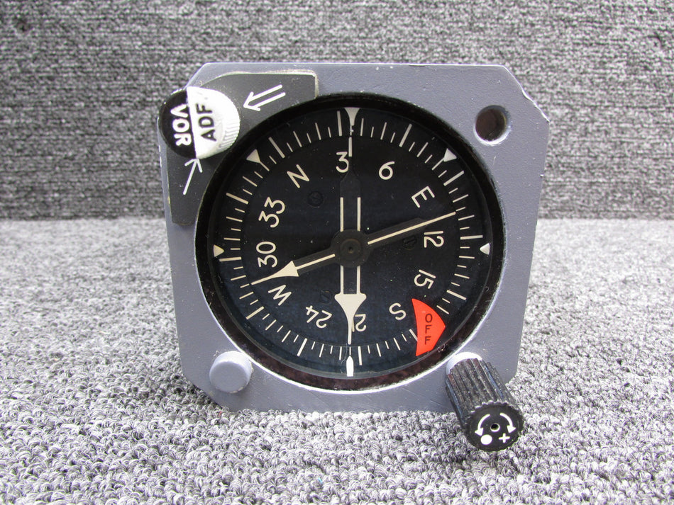 1782993-655 Sperry C-6F Gyrosyn Compass Indicator with Modifications