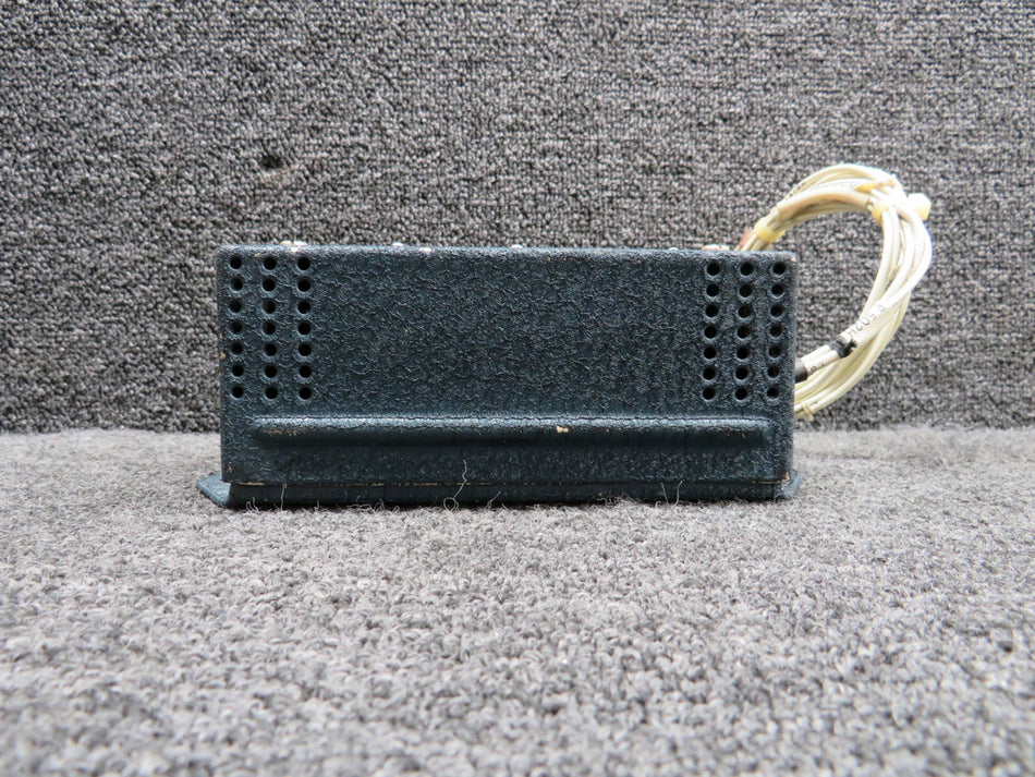 MY-20632-64-1 A.M Dassault Cig. Light Resistor Box w Green Repairable Tag (Core)