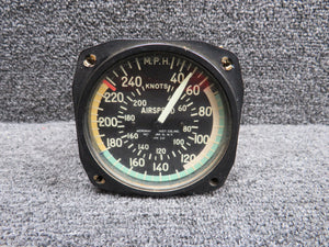 541 Aeromarine Inst Airspeed Indicator (Worn Inner Face)