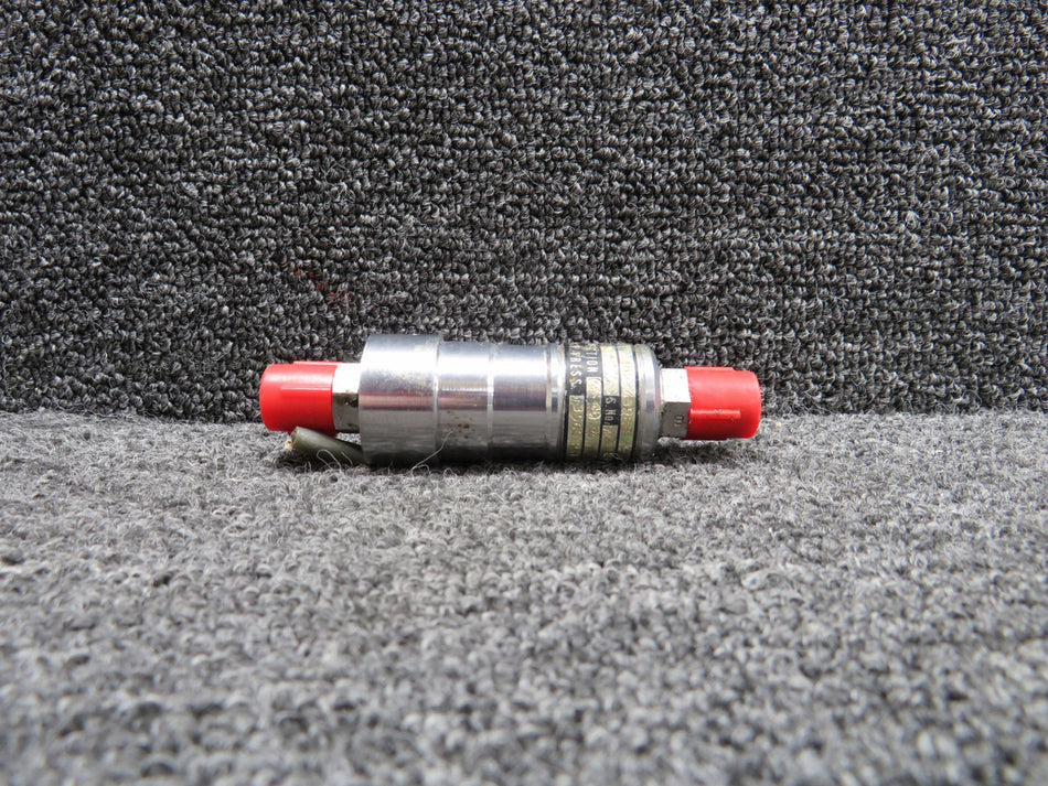 102-43988 Messier Hispano Check Valve with Green Repairable Tag (Core)