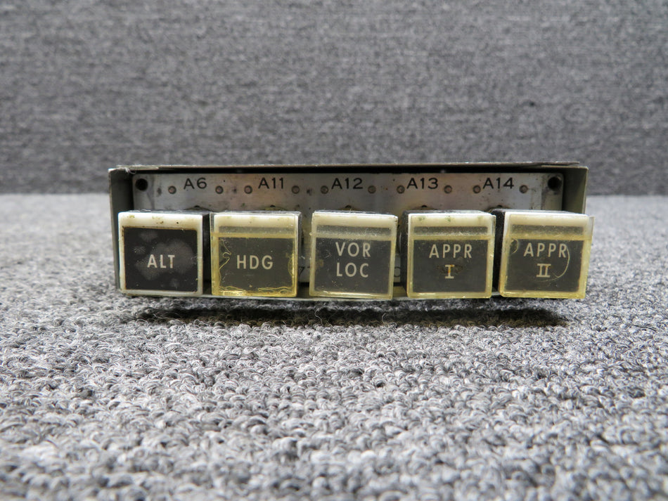 772-5410-001 Collins 614E-23 Mode Selector (Missing Faceplate)