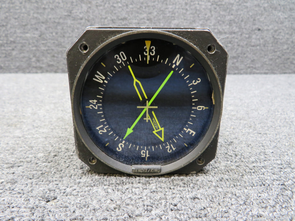 066-3038-01 Bendix King KI-229 Radio Magnetic Indicator with Mods