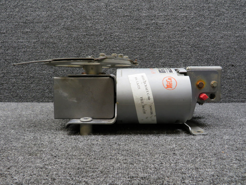 065-0003-00 (Alt: MG1131) King Radio Pneumatic Actuator Assembly