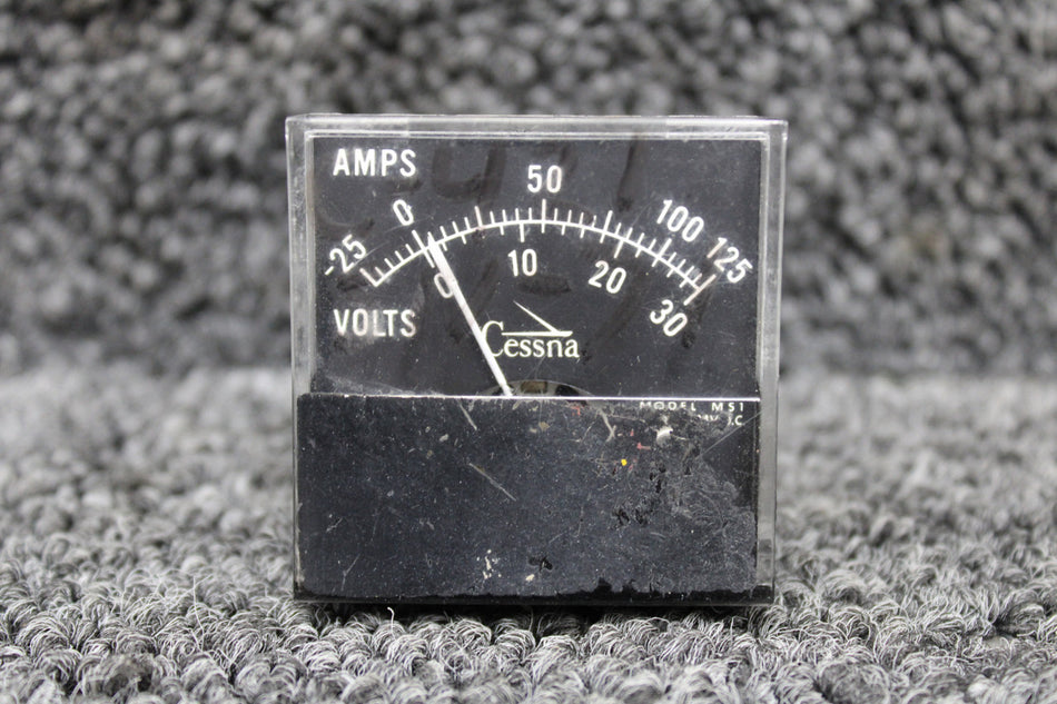 2664-1 Honeywell Voltage and Ammeter Indicator (Core)