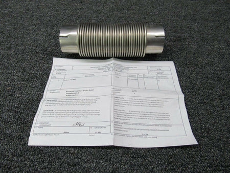 10603 Beech Corrugated Pipe Assy W/ Paperwork (SA) BAS Part Sales | Airplane Parts