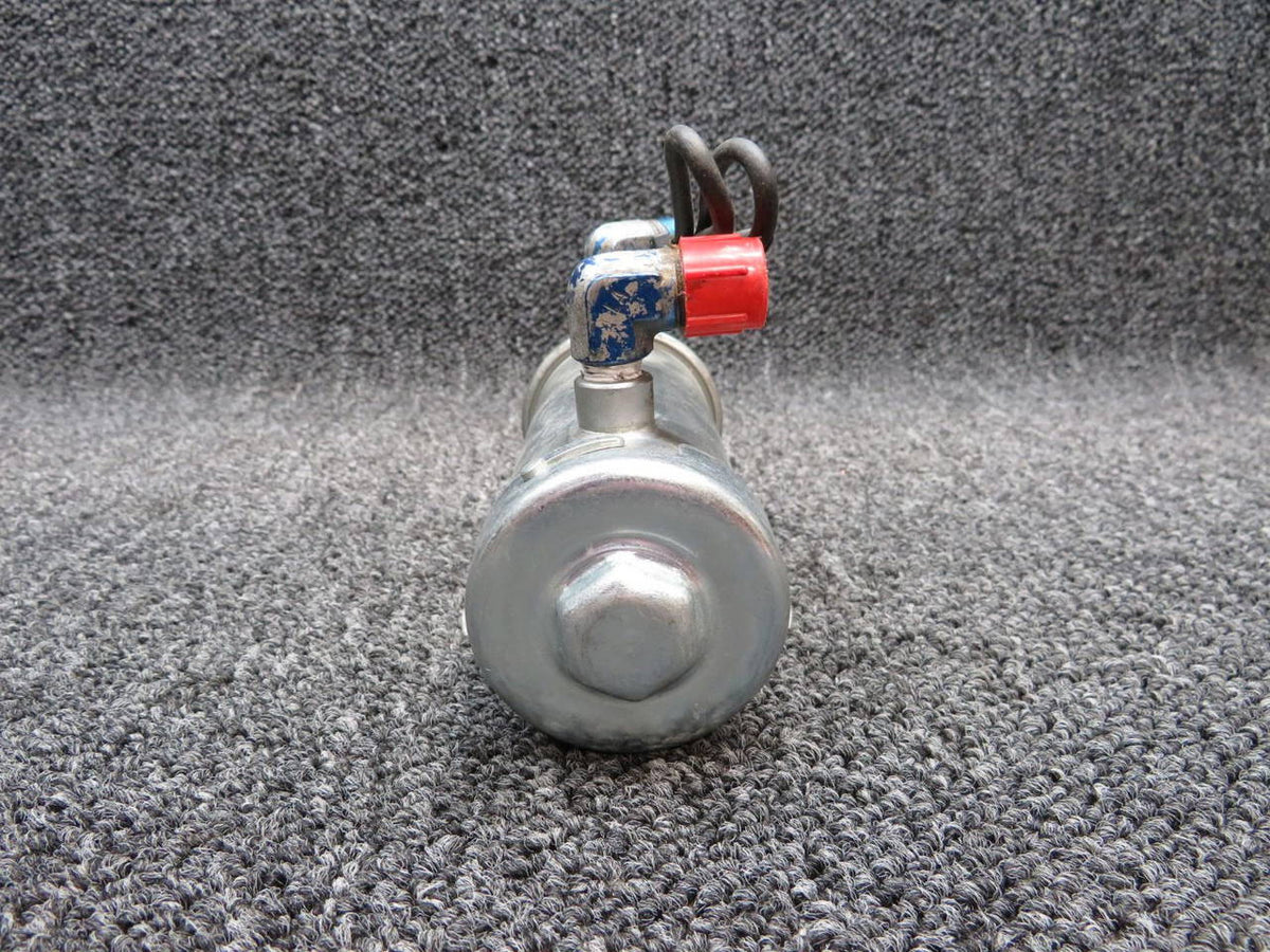 476-088E Facet Fuel Pump  (Volts: 24) BAS Part Sales | Airplane Parts