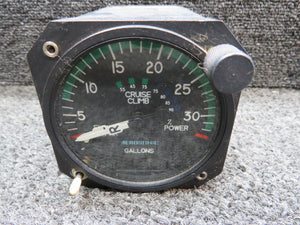 65840-0129 Aerosonic Fuel Flow Indicator