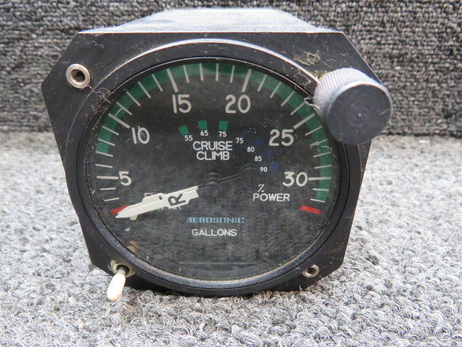 65840-0129 Aerosonic Fuel Flow Indicator
