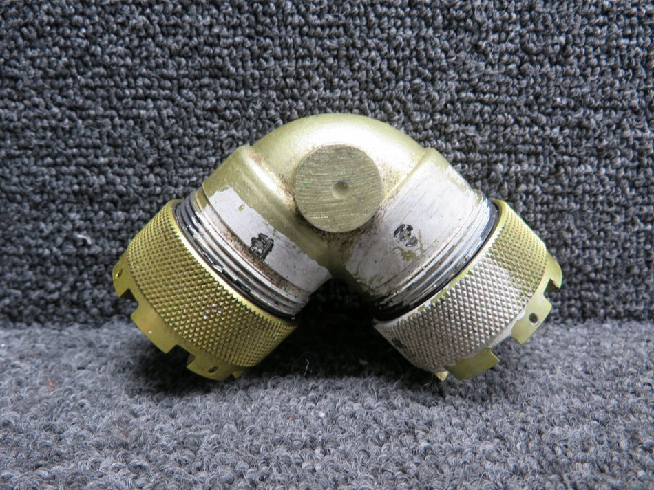 3751-16E Wiggins Fitting with Green Repairable Tag (Core)
