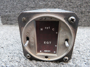 AD Corp Exhaust Gas Temperature Indicator (Corroded) (Core)