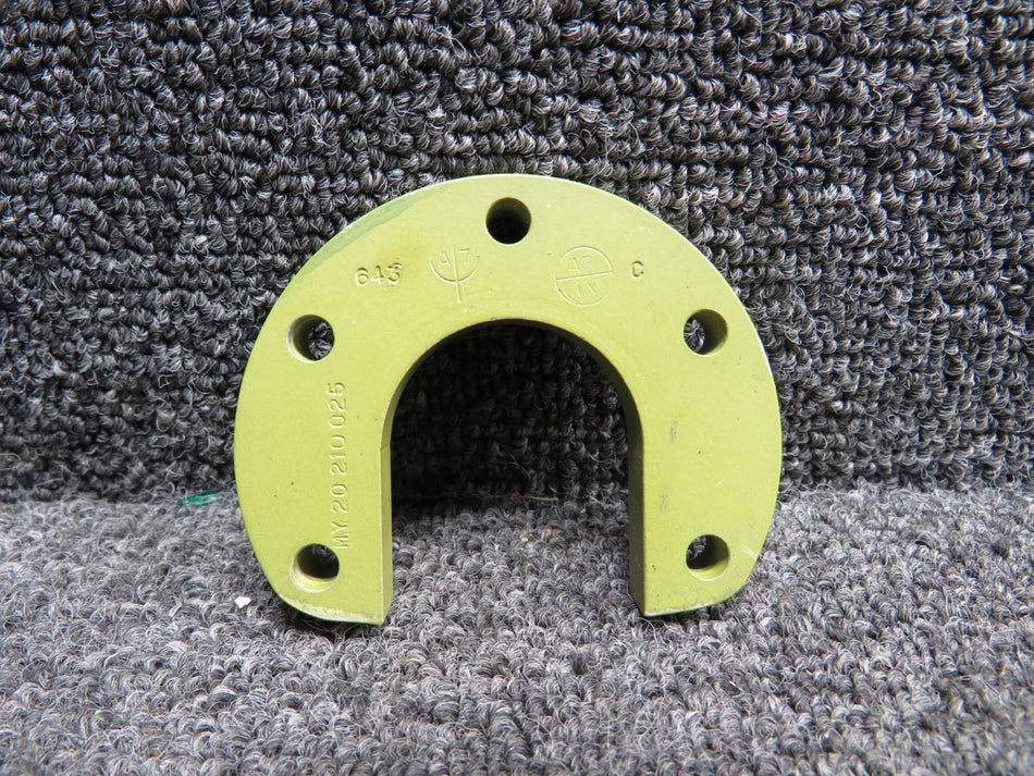 MY20210025 Retainer with Green Repairable Tag (Core)