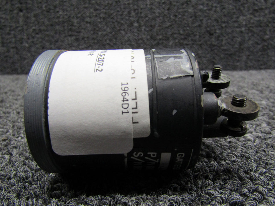 S-207-2 Gates Learjet Exhaust Temperature Indicator