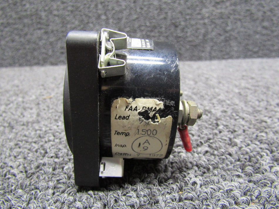 202A-5A Alcor Exhaust Gas Temperature Gauge