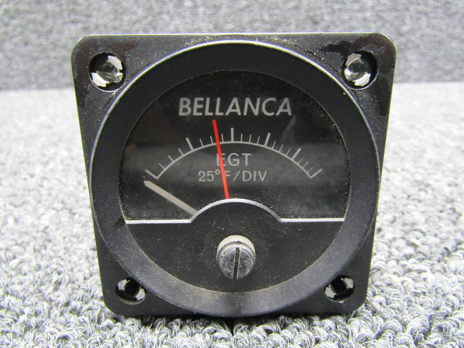 202A-5A Alcor Exhaust Gas Temperature Gauge