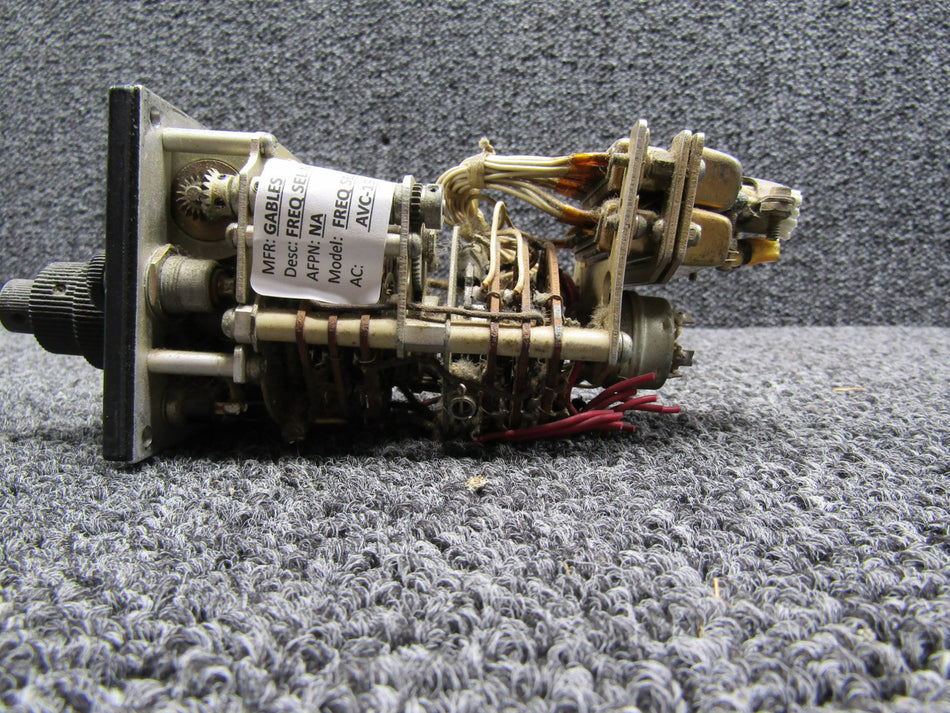 AVC-19 Gables Frequency Selector VHF Nav-2
