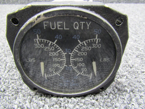 DSF1158 (Alt: 9910082-1) Consolidated Airborne Fuel Quantity Gauge