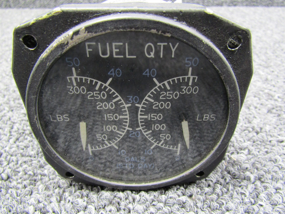 DSF1158 (Alt: 9910082-1) Consolidated Airborne Fuel Quantity Gauge