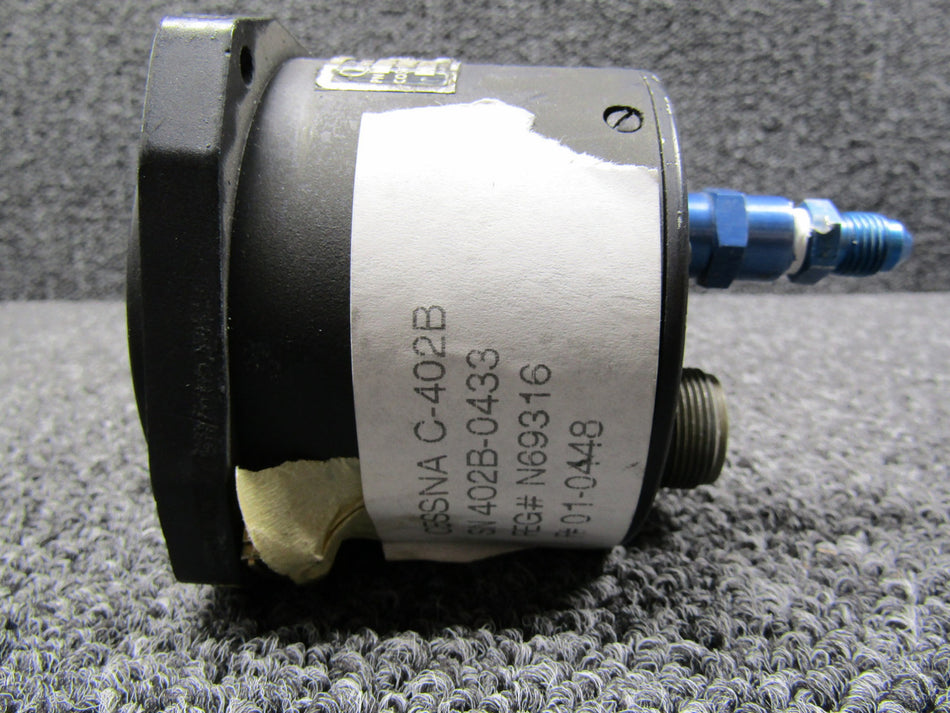 CM2920L1 Cessna Tri Engine Gauge Indicator