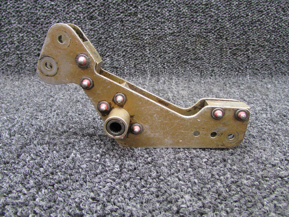 730023-001 (Use: 730023-901) Mooney M20F Aileron Bellcrank RH or LH