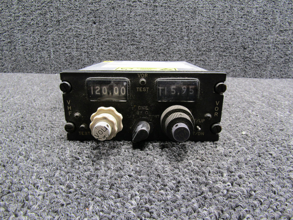 G-2730 Gables Comm-Nav-DME-VHF-Dual Nav Unit