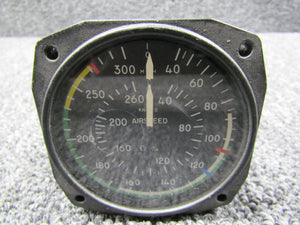 8030-B133 United Instruments Air Speed Indicator
