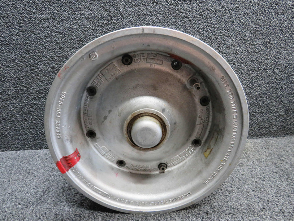 10-1200 B.F Goodrich 7.50-10 Wheel Assembly