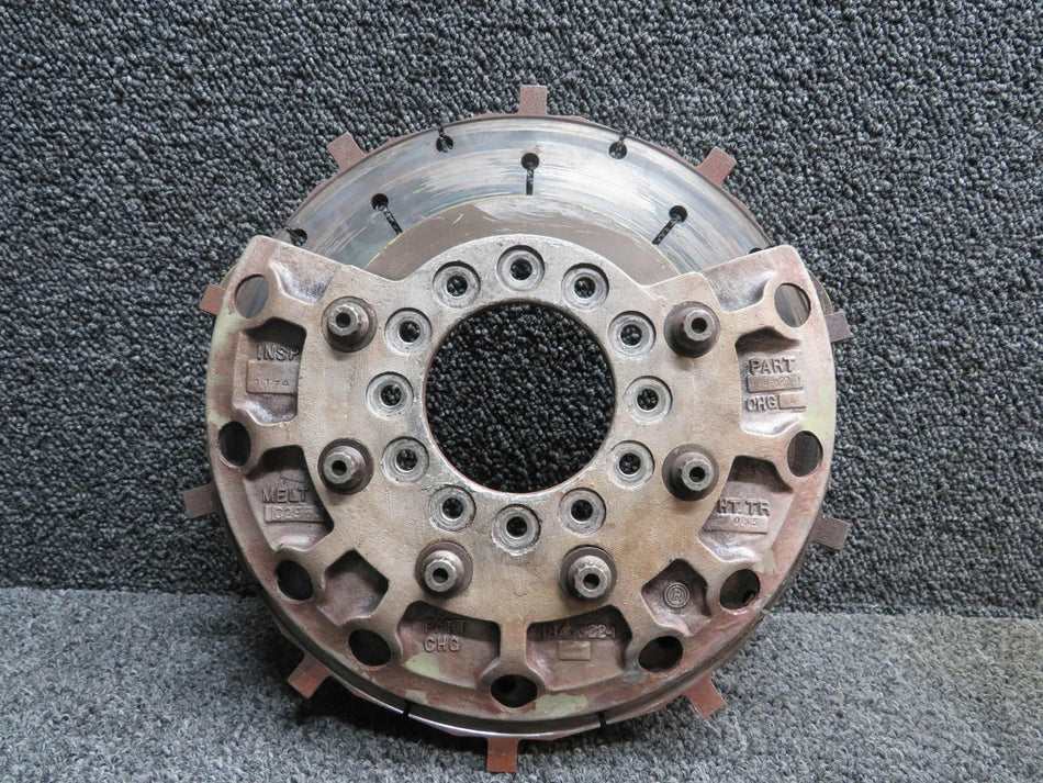 260451-1 (Alt: 184-322A) B.F Goodrich Brake Caliper