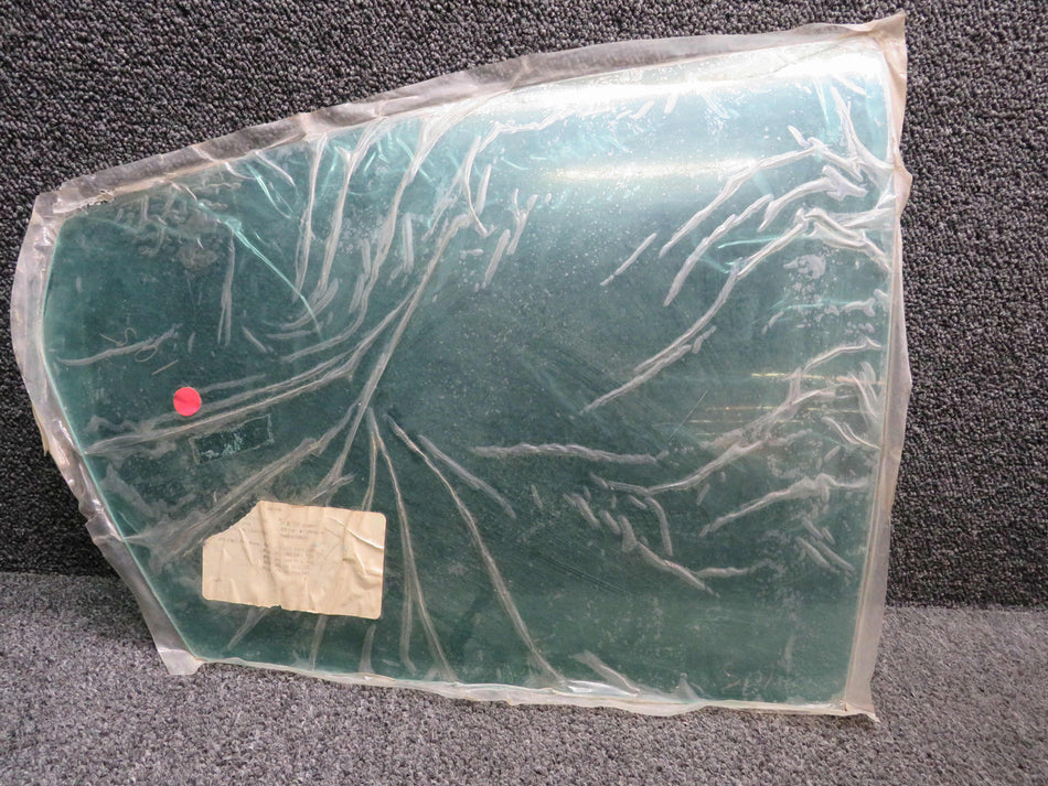 LP799GRAY (Alt: 340066-4) Mooney M20 Aero Plastics Windshield (NOS)
