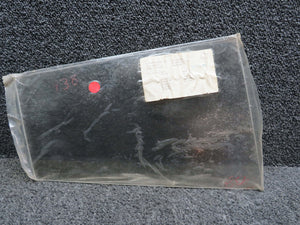 LP938Gray (Alt: 69707-004) Aero Plastics Piper Side Window (Gray) (NOS)