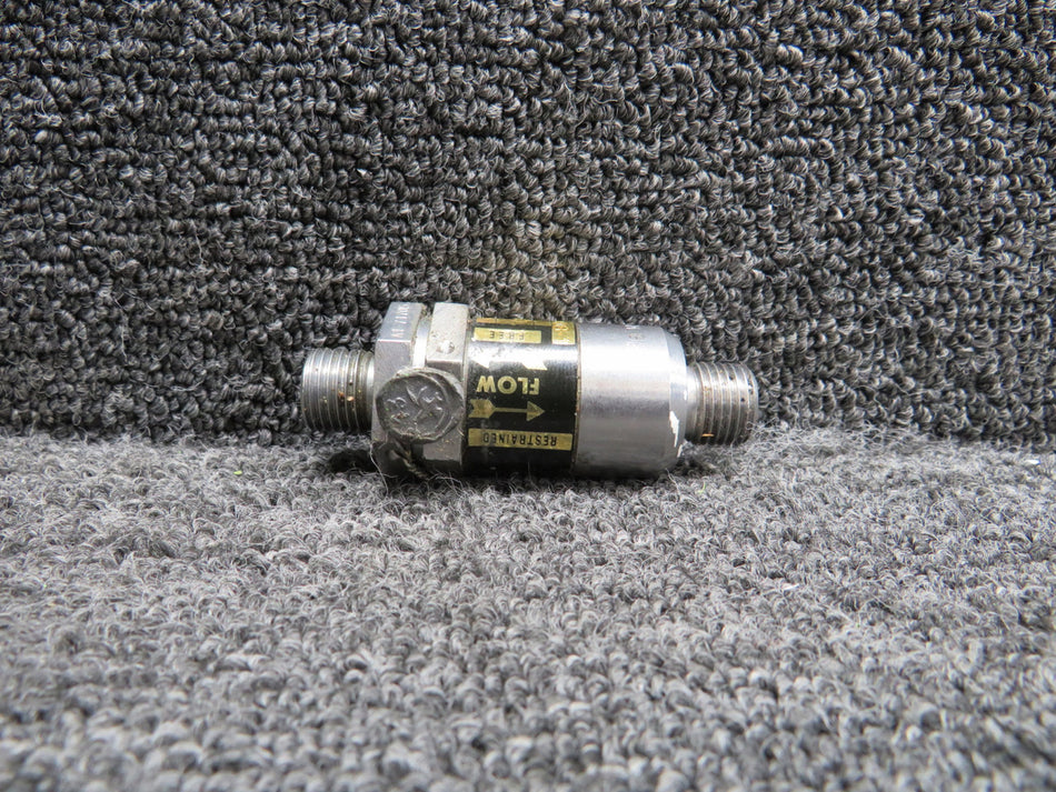 A5080-24508 Messier-Hispano Check Valve with Green Repairable Tag (Core)