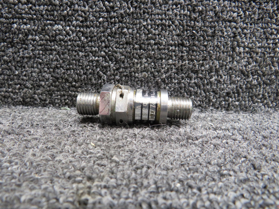 A110-24206 Messier Hispano Check Valve with Green Repairable Tag (Core)