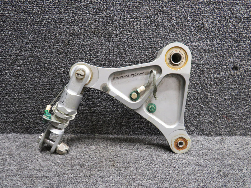 MY-20172-2001-15M1 Bellcrank & Push Pull Rod with Green Repairable Tag (Core)