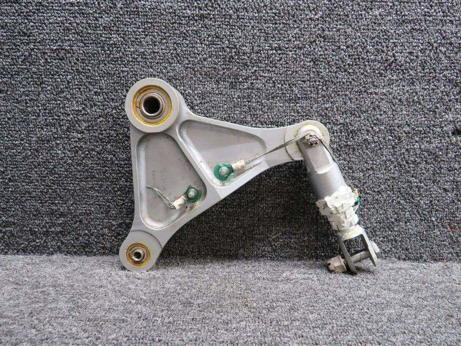 MY-20172-2001-15M1 Bellcrank & Push Pull Rod with Green Repairable Tag (Core)