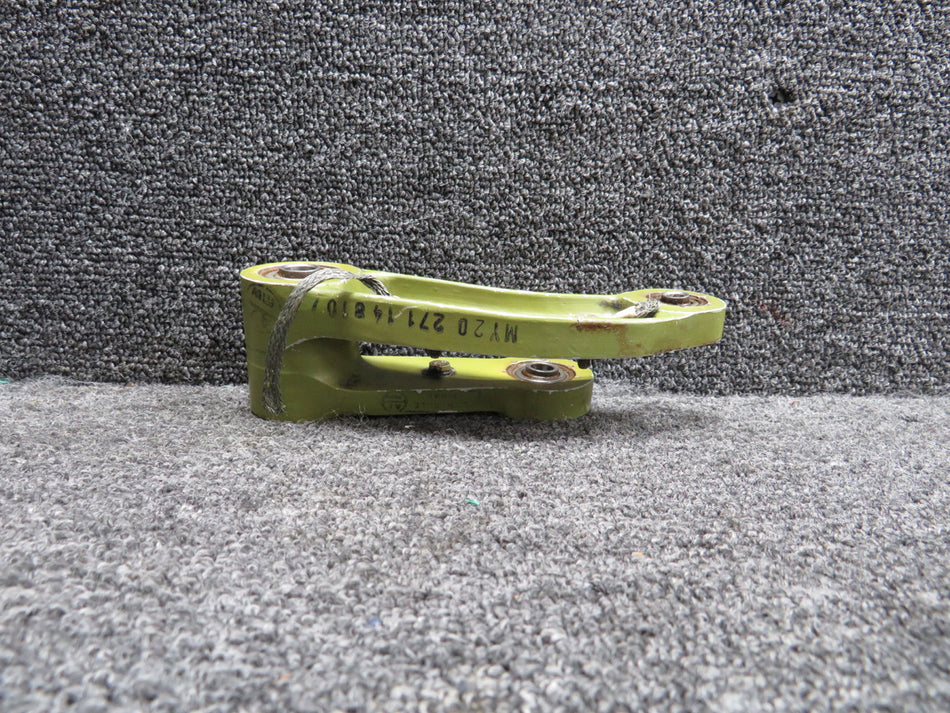 MY-20-271-14810-1 Bellcrank with Green Repairable Tag (Core)