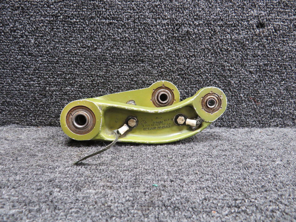 MY-20-271-14810-1 Bellcrank with Green Repairable Tag (Core)