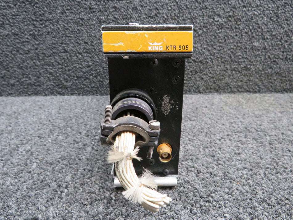066-1009-00 King Radio KTR-905 ATC Transponder