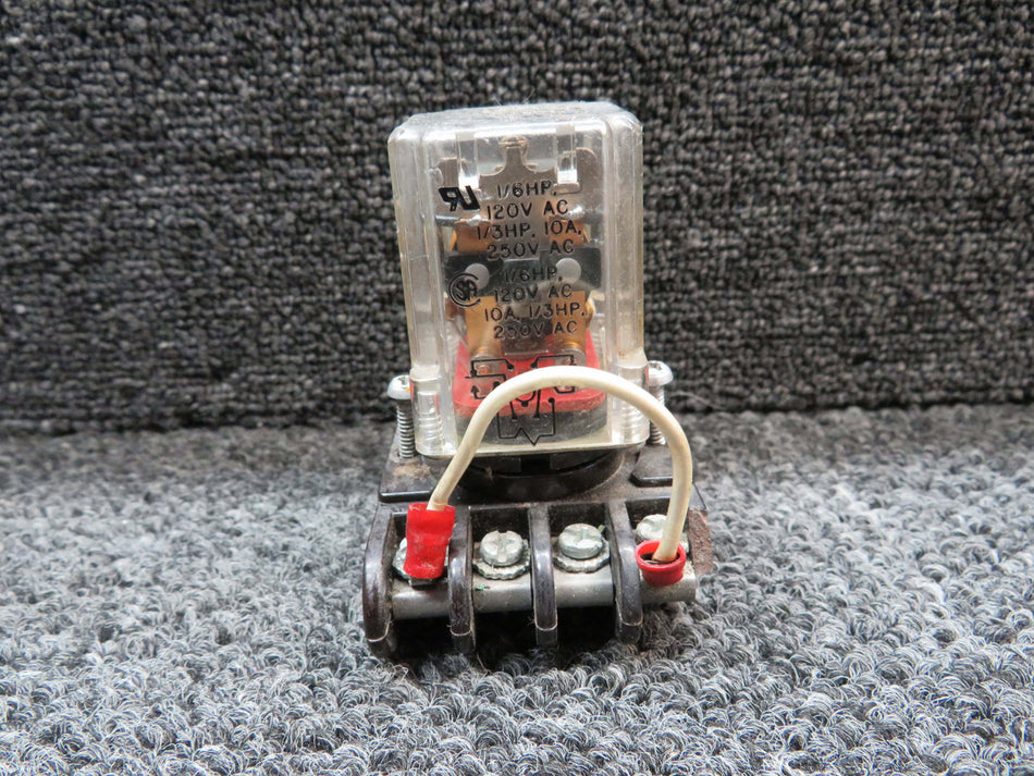 KRP11DG Potter & Brumfield Connectivity Relay (24V)