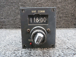071-1012-1A King Radio KFS-590B VHF COMM Control (Core)