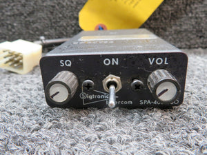 6030953 Sigtronics SPA-400 TSA Intercom