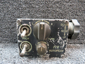 CAA-PMA-ANSCO Industrial Products Federal Autopilot Controller