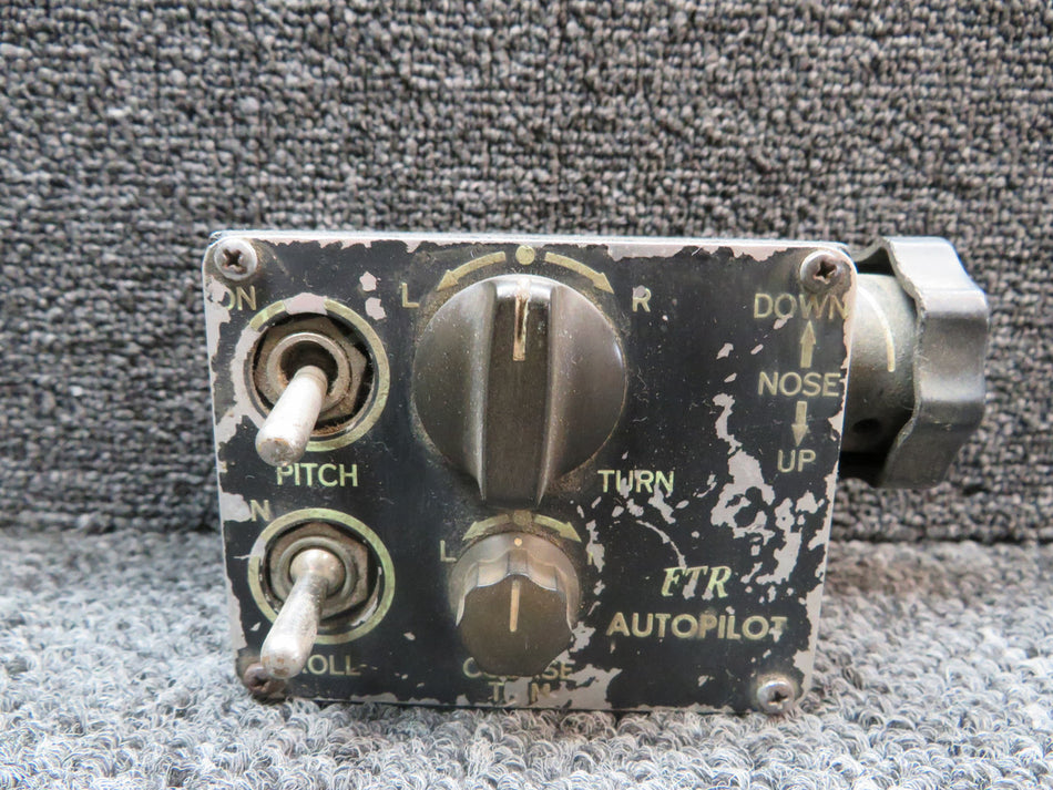 CAA-PMA-ANSCO Industrial Products Federal Autopilot Controller