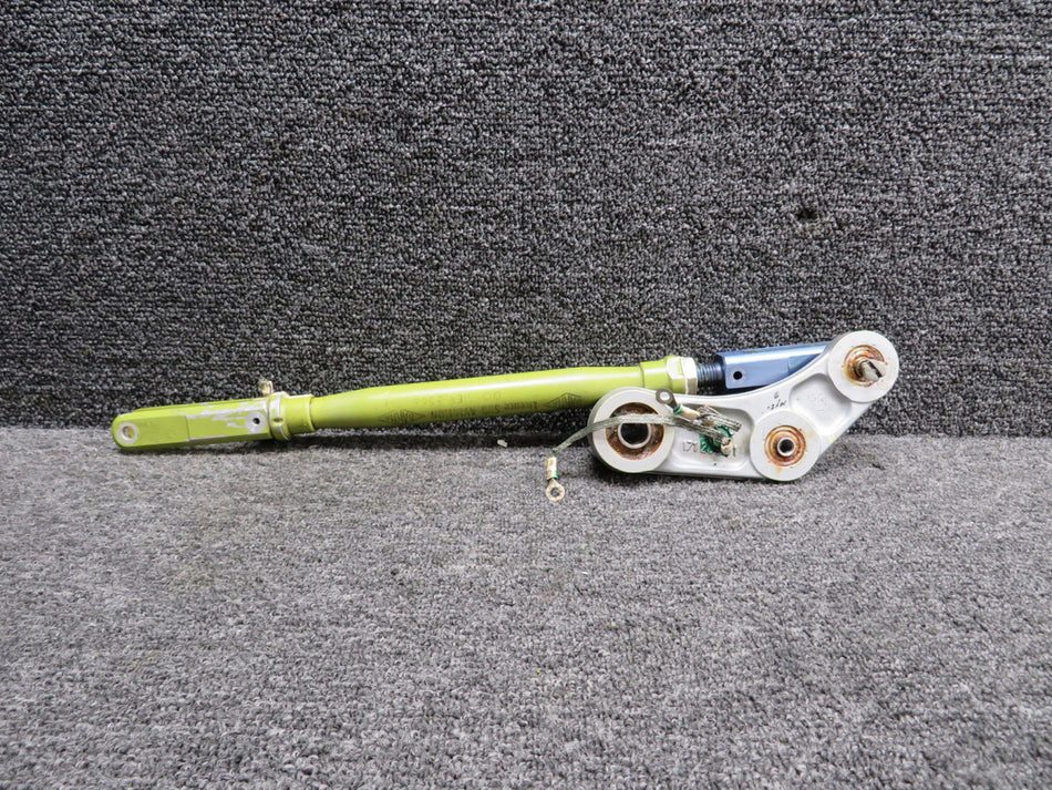 MY-20-171-2301-1 Bellcrank Assembly with Push Pull Rod and Green Tag (Core)