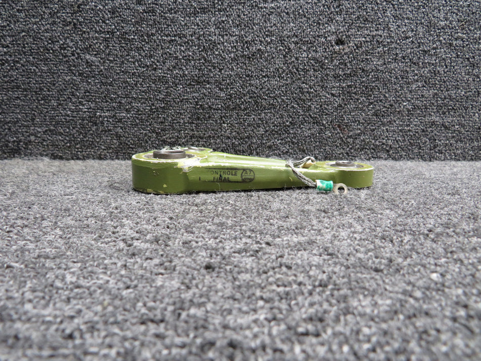 MY-20-272-1001 Bellcrank with Green Repairable Tag (Worn) (Core)