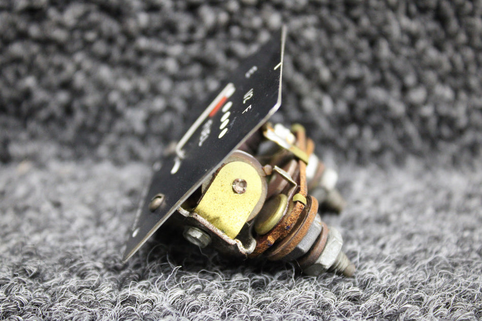 433549 Stewart Warner Fuel Level Indicator
