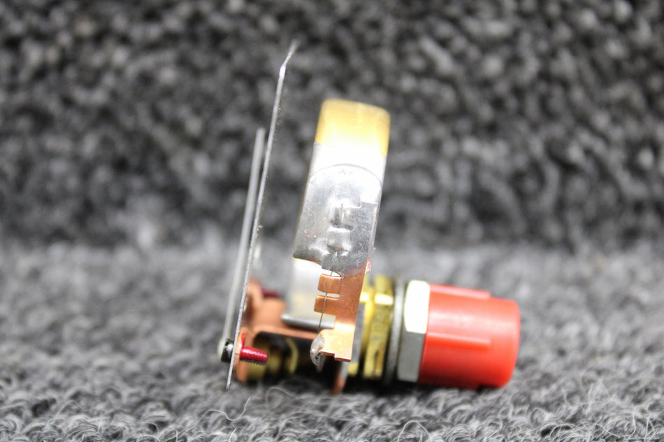 433545 Stewart Warner Oil Pressure Indicator