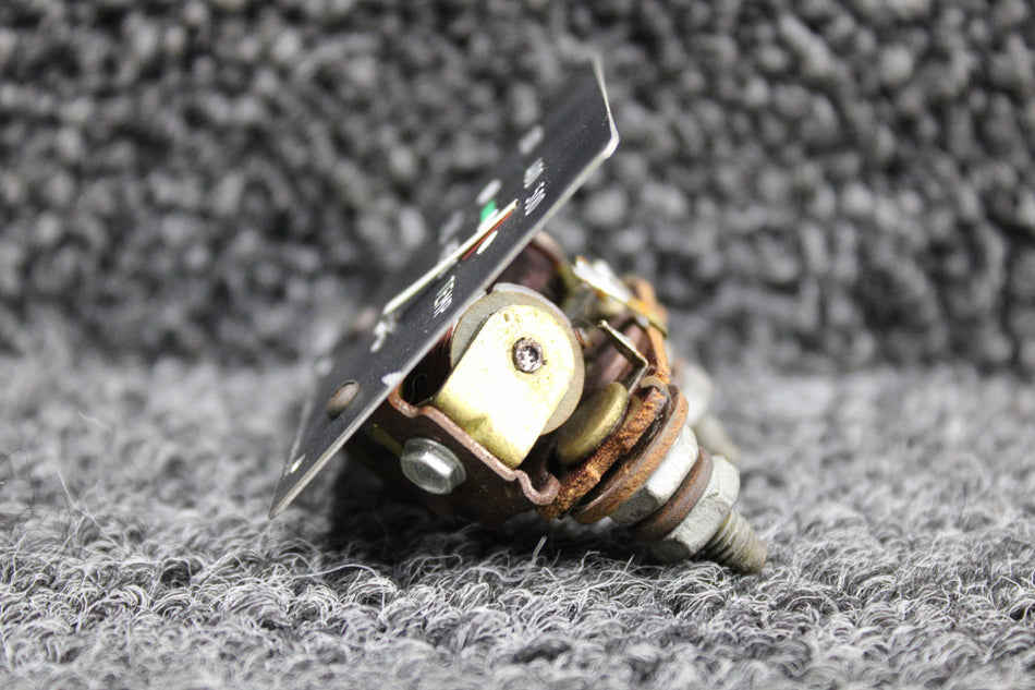 433539 Stewart Warner Cylinder Head Temperature Indicator