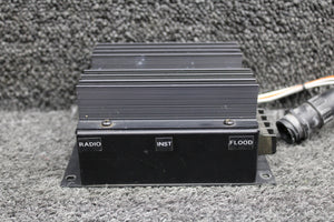 Cessna 210B Transistorized Light Dimming Module Assembly