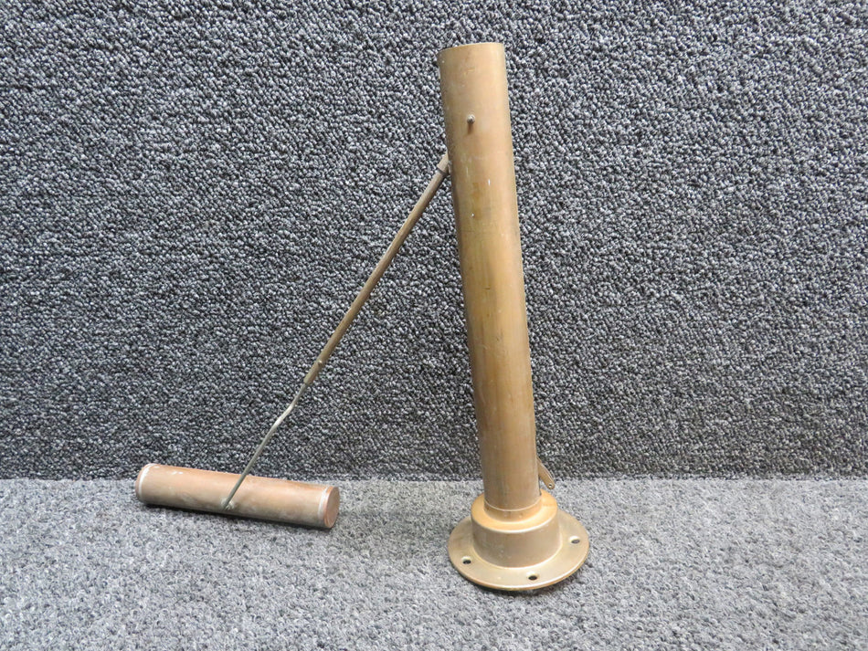 EA470B-968 Liquidometer Corp Fuel Level Transmitter